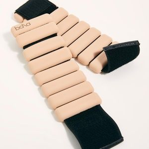 Bala Bangles, 1 lb weight set (Tan)